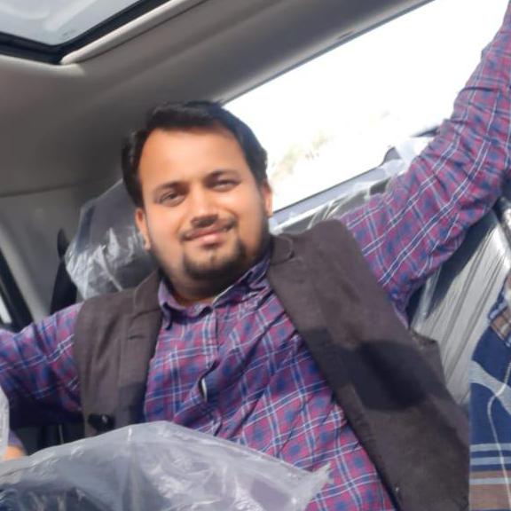 Rajkumar Mishra Profile Picture