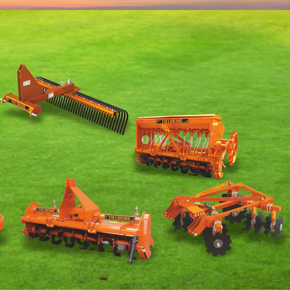 Agricultural Machinery Profile Picture