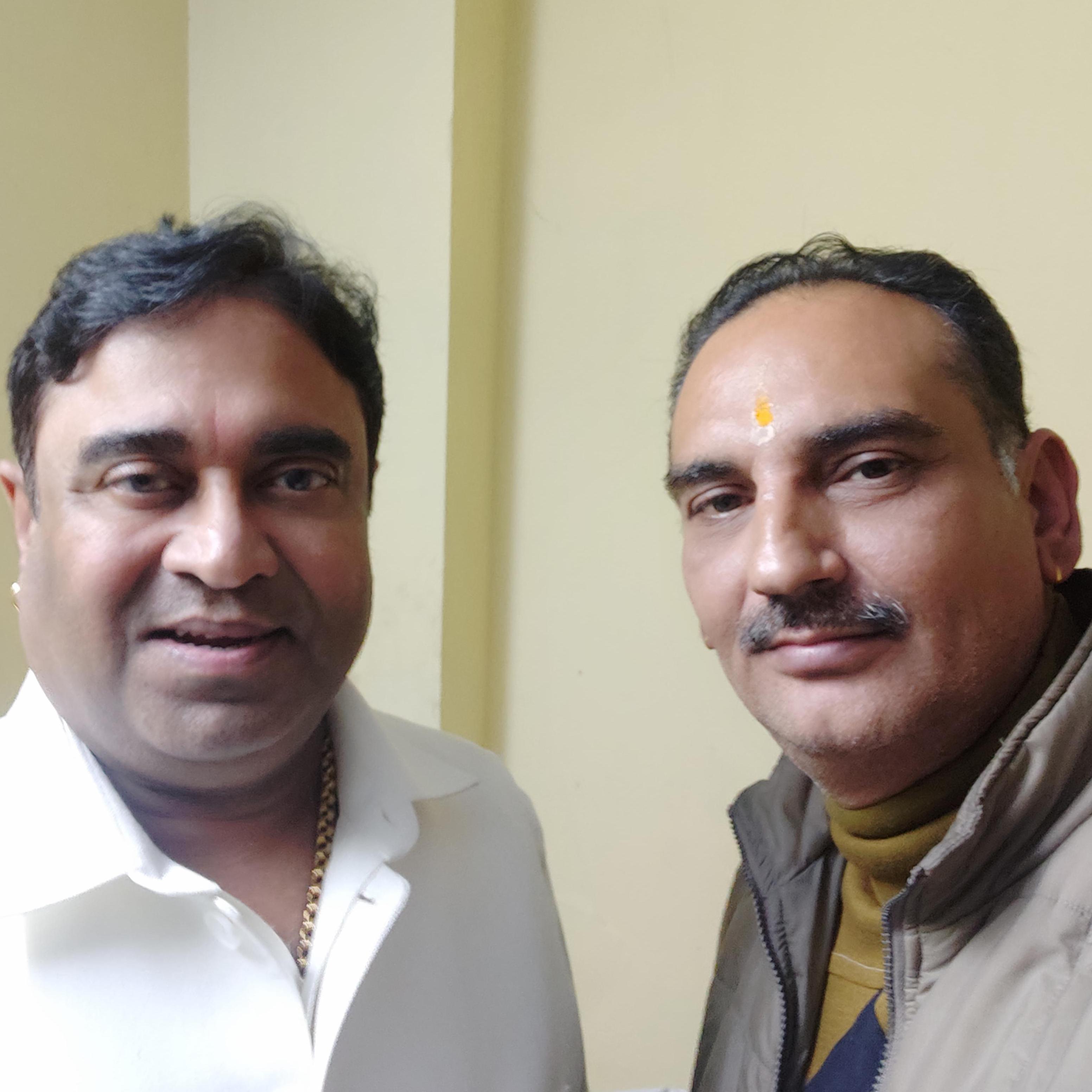Rajesh Bhalla Profile Picture