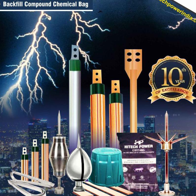 Hitech power earthing profile picture