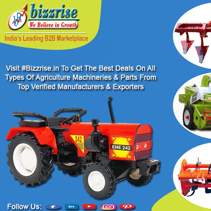 Agriculture Machines $ Implements profile picture