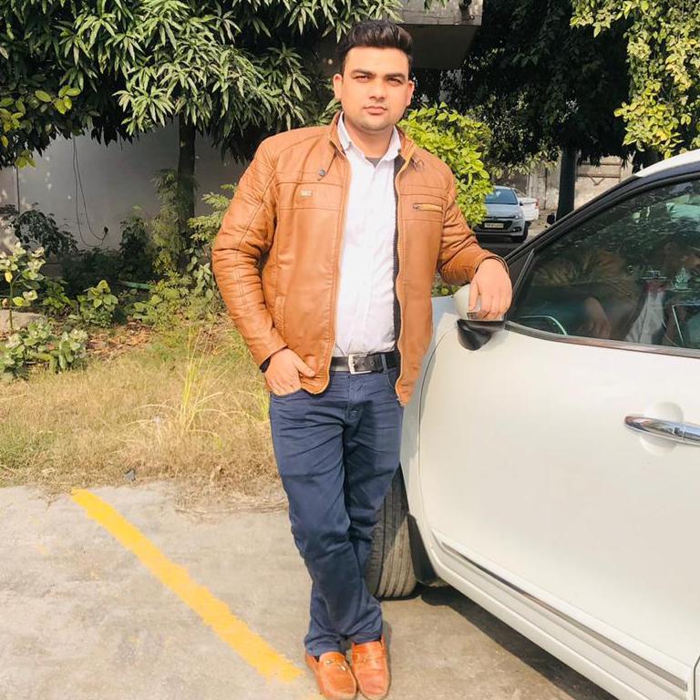 Jitendra Partap Pandey profile picture