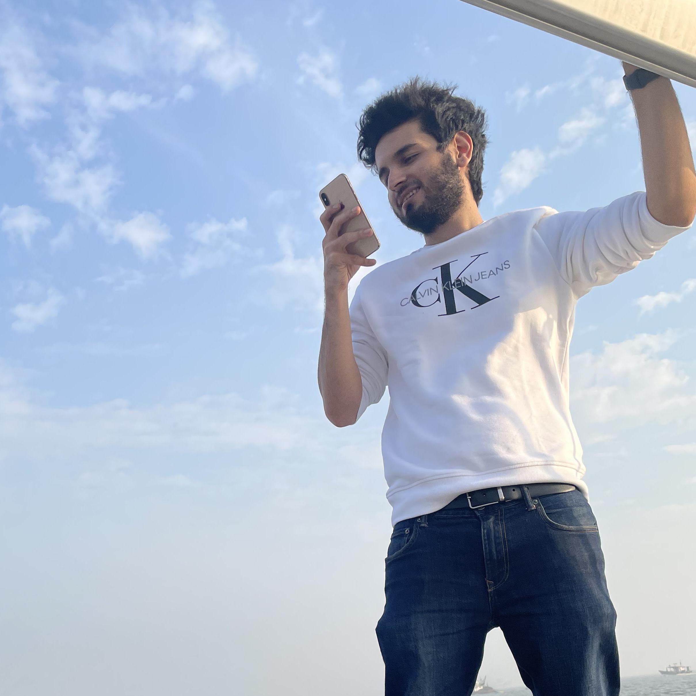 Shivam Vasant Profile Picture
