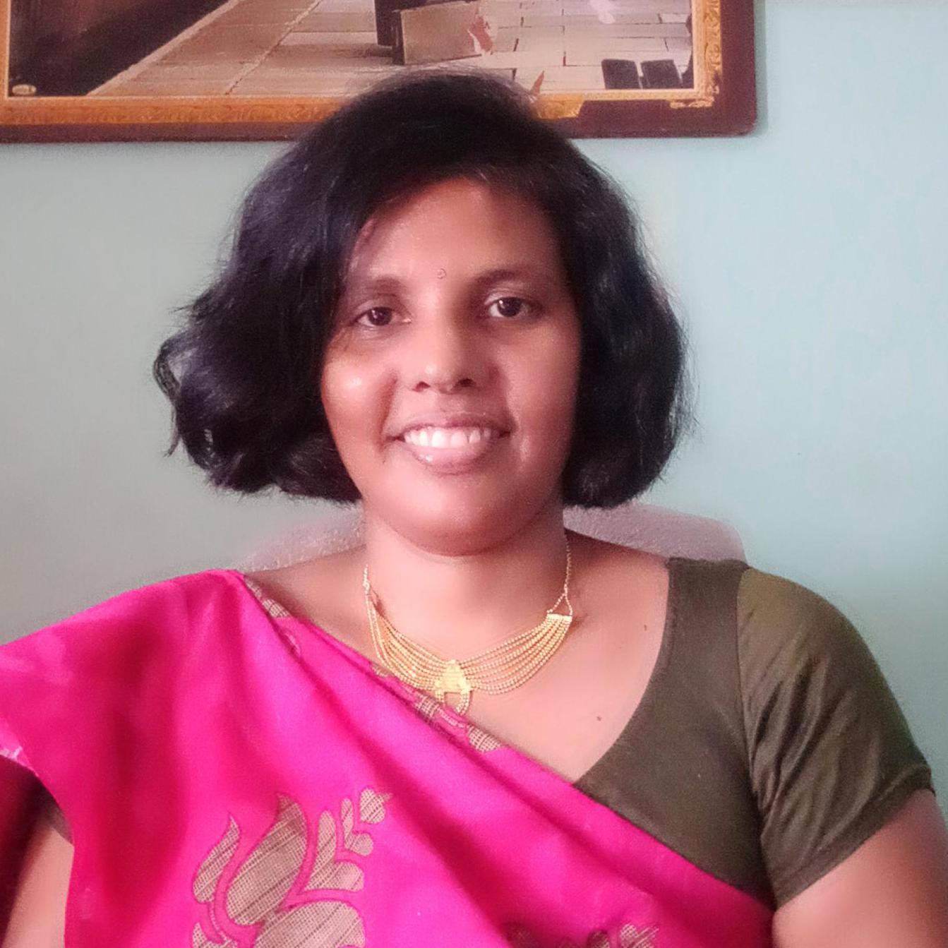 Varalakshmi Vadapalli Profile Picture