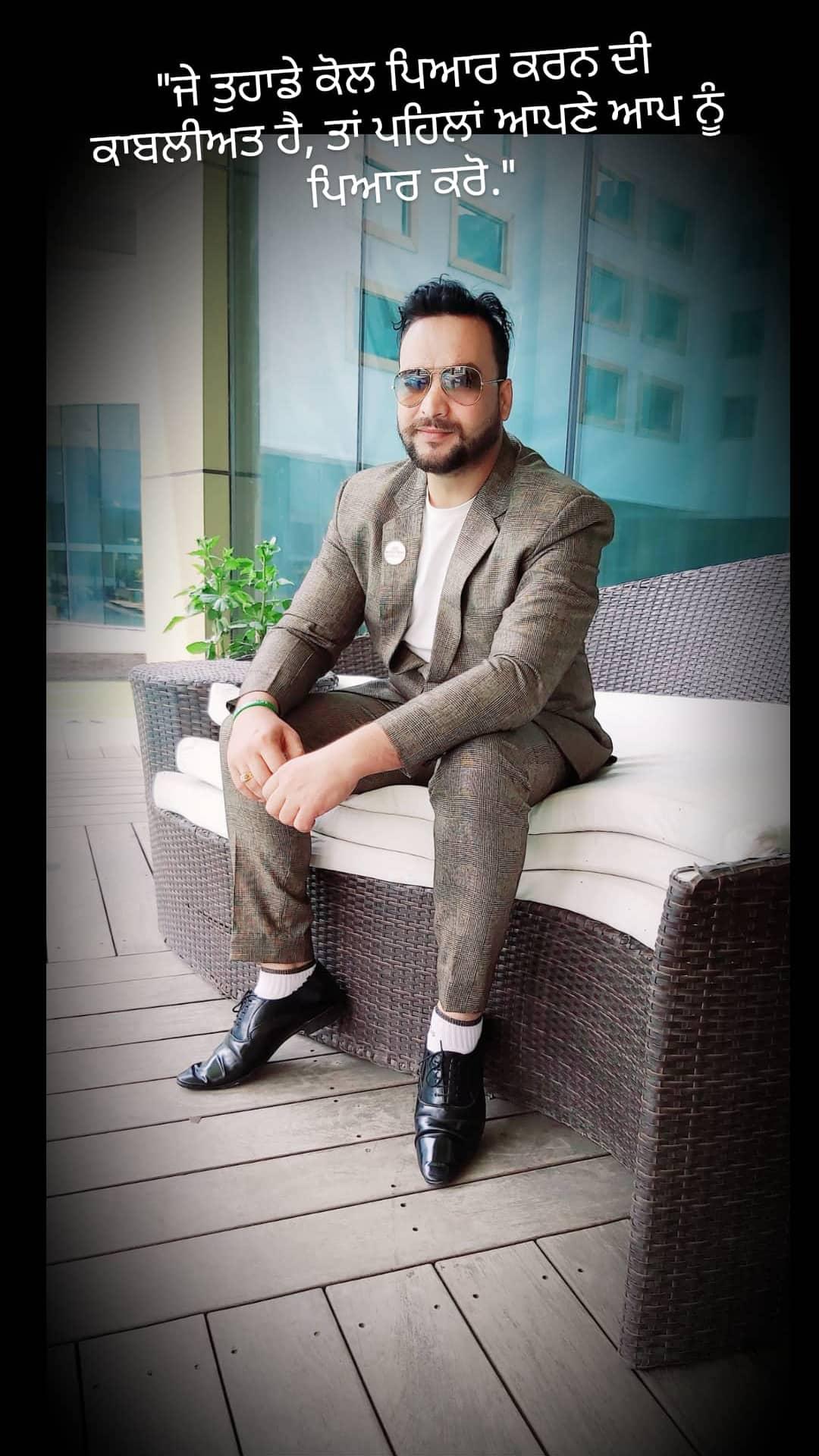 Fitness coach Aman Profile Picture