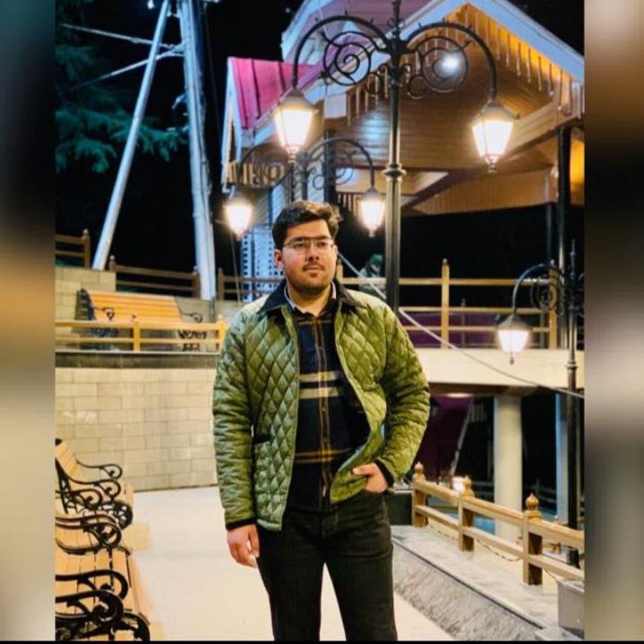 Pulkit Sharma Profile Picture