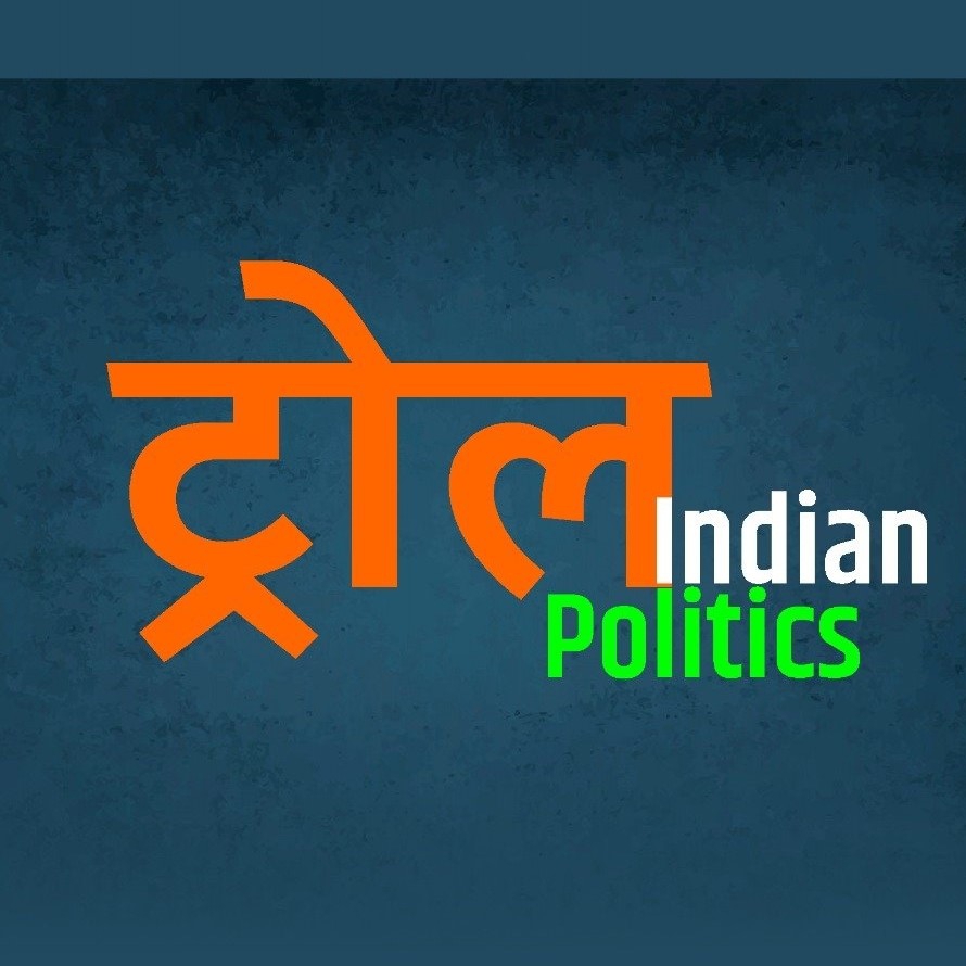 Troll Indian Politics TIP Profile Picture