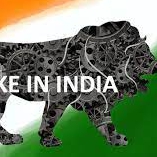 Make in India Profile Picture