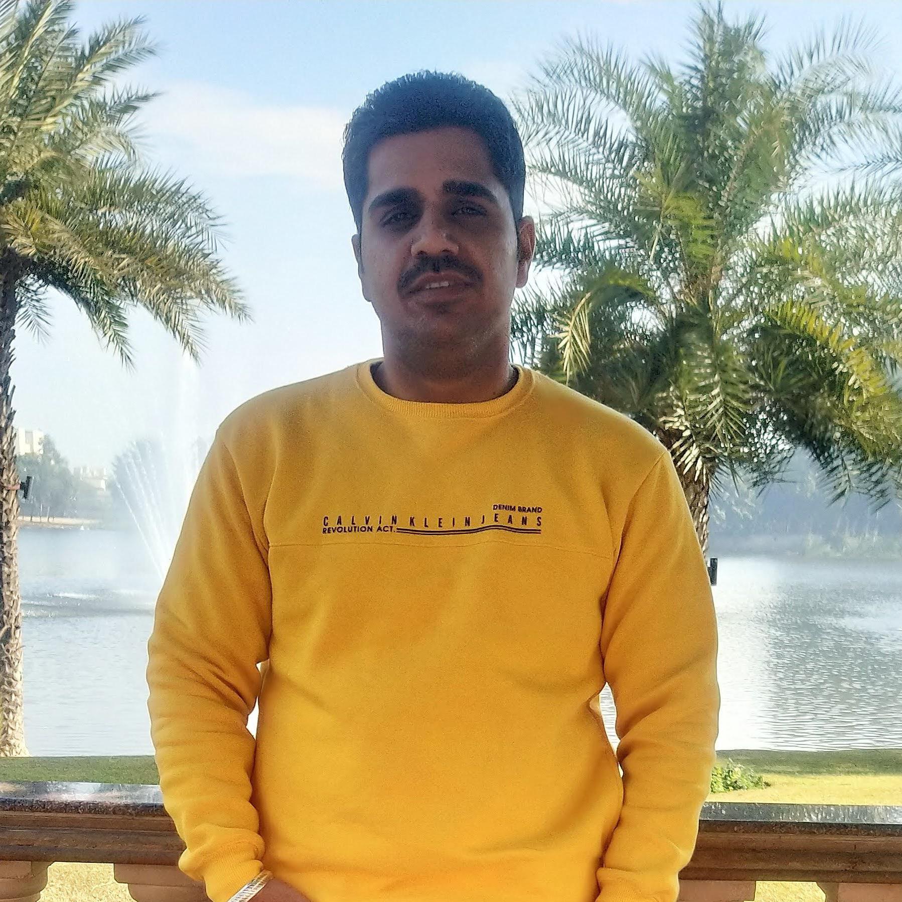 Abhishek Sharma Profile Picture