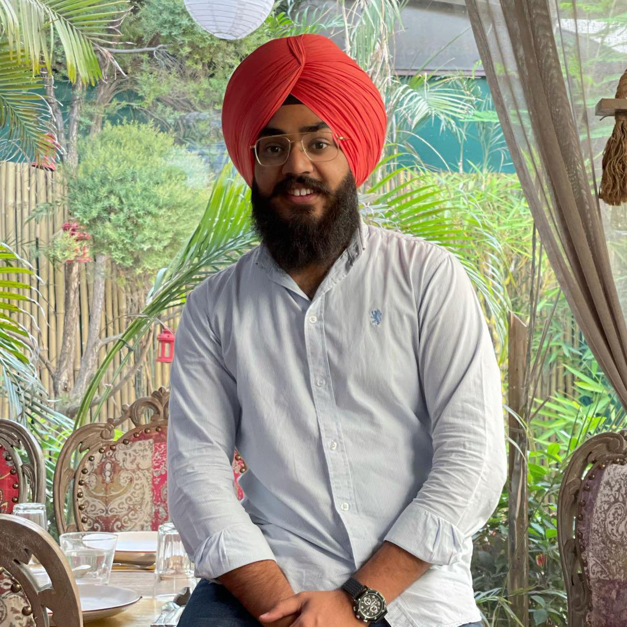 Jasjeet Sandhu Profile Picture
