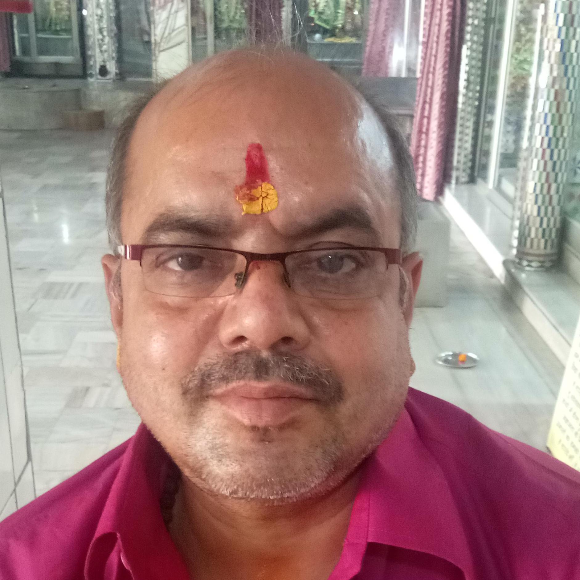 Krishna Profile Picture