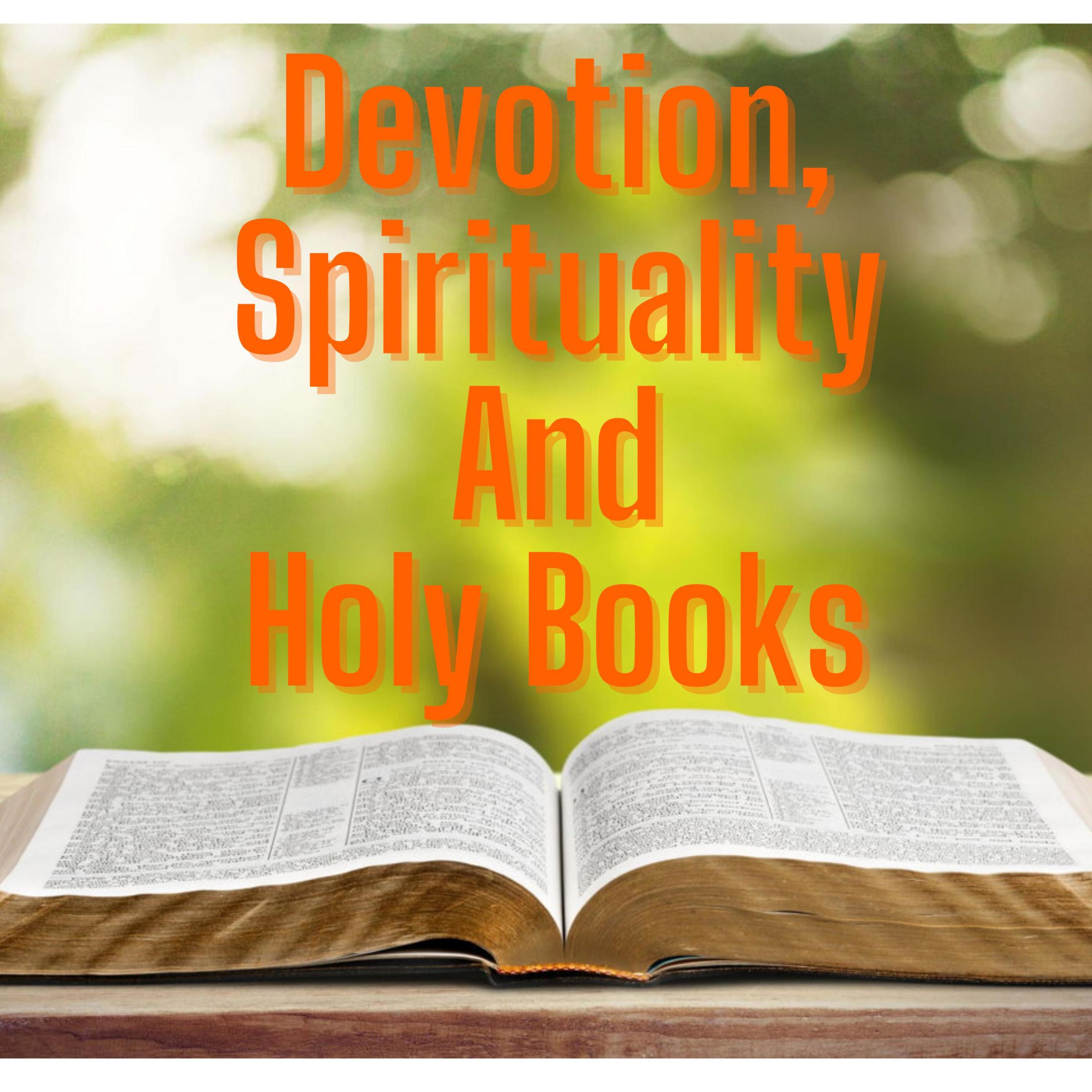 Devotion, Motivation and Spirituality Profile Picture