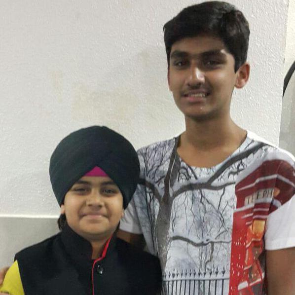 Baxish parmar Profile Picture