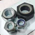 Nylock Nut Bolt Profile Picture