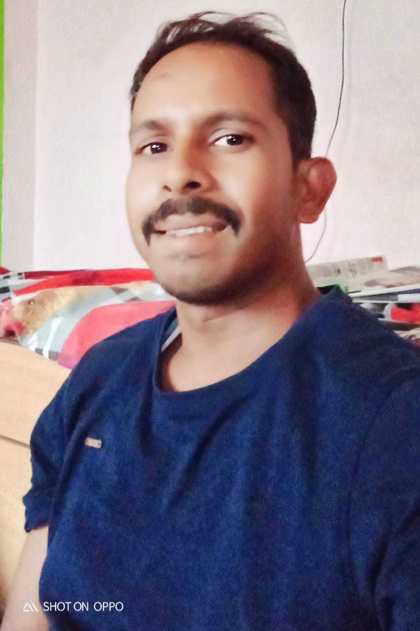 UMESH HULSWAR Profile Picture