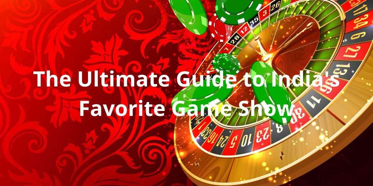 The Ultimate Guide to India's Favorite Game Show