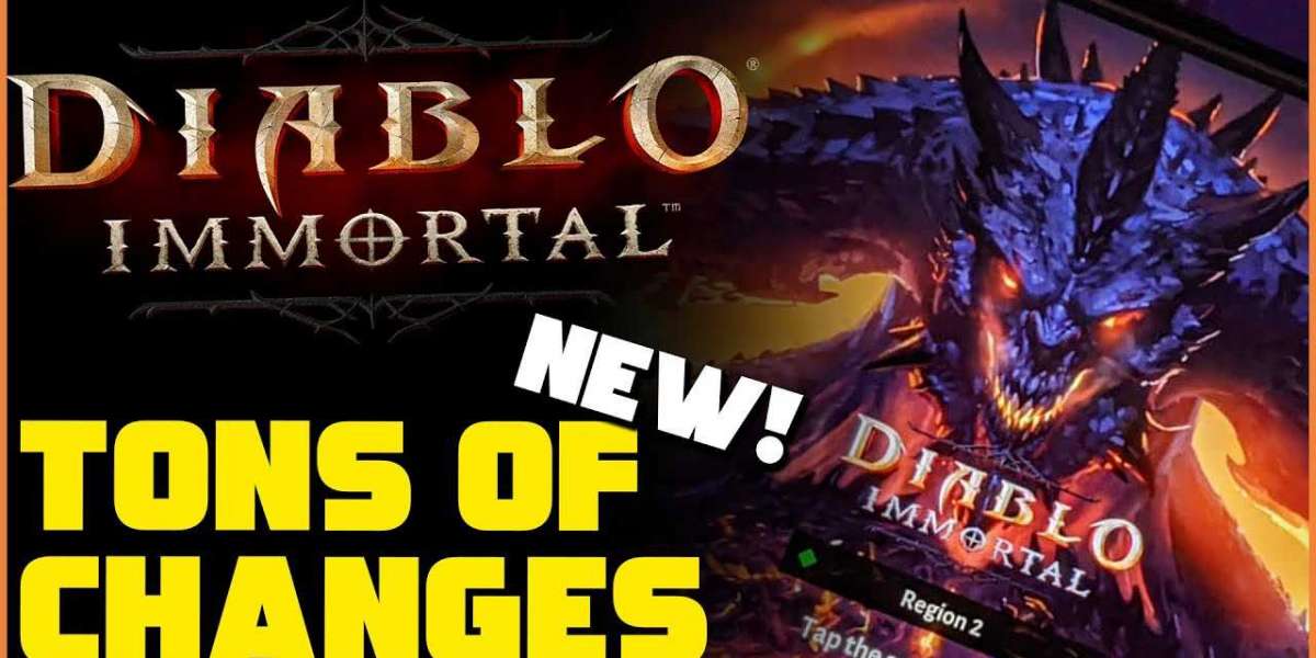 Everything You Absolutely Need to Know Regarding the Vast Variety of Forms of Currency and Materials Utilized in the Constructing Process in Diablo Immortal