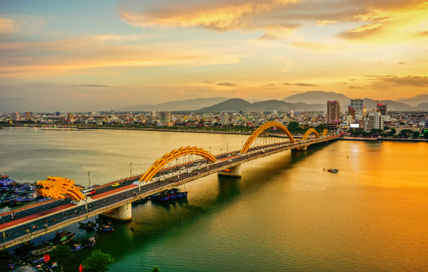 Vé máy bay từ TPHCM (Sài Gòn) đi Đà Nẵng giá rẻ