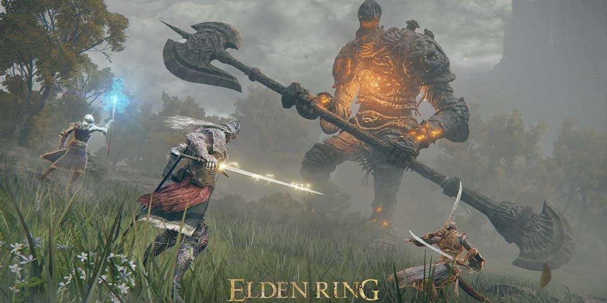 Want to see something in the Elden Ring DLC​​