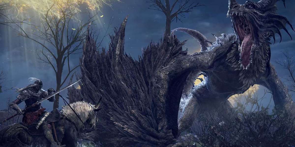 Details of the Radagon Red Wolf you didn't know about in the Elden Ring