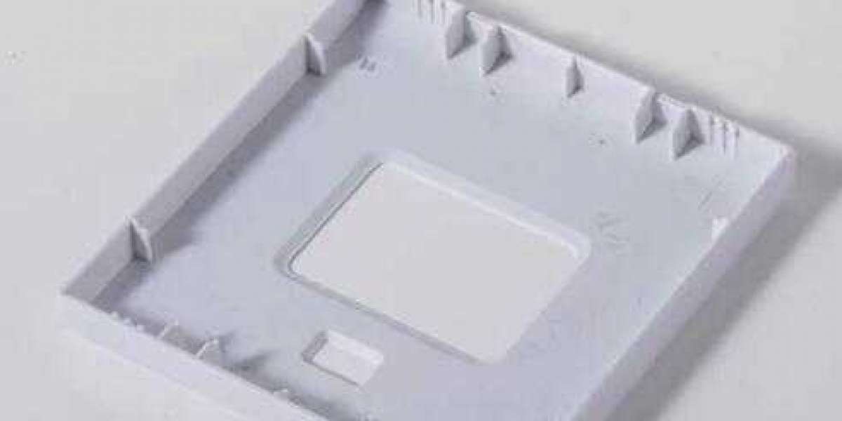 The wiring method of decorative ceiling rose mould