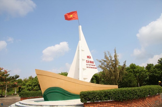 Vé máy bay đi Cà Mau giá rẻ - Về thăm vùng đất cực Nam Tổ quốc