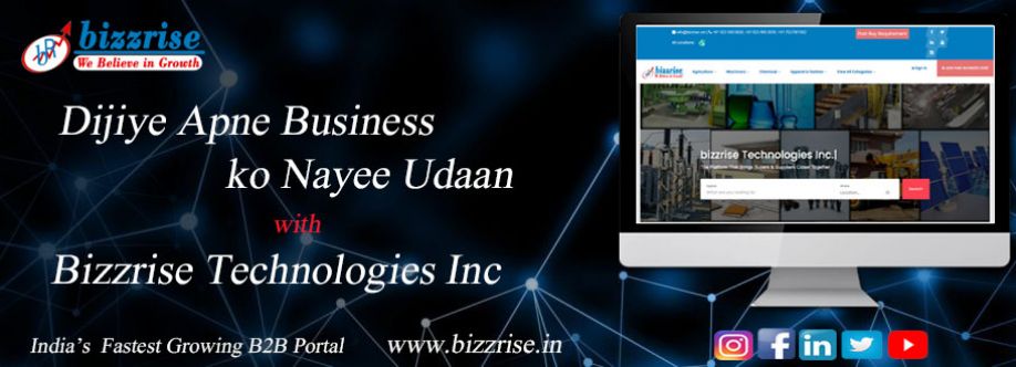 Bizzrise Technologies INC