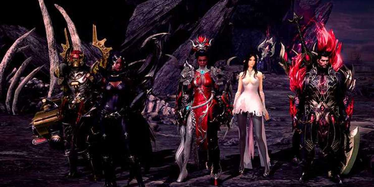 An island to relax in Lost Ark is Heartbeat Island