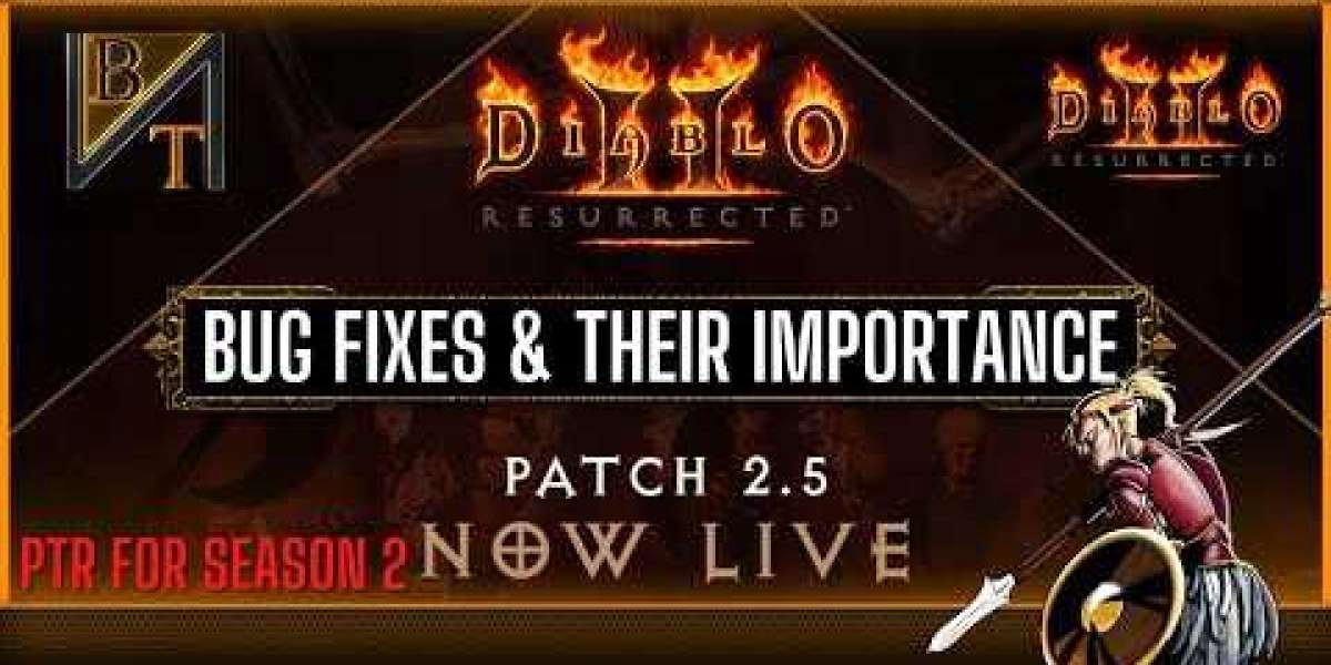 D2R items that have been updated in order to get ready for the forthcoming significant changes