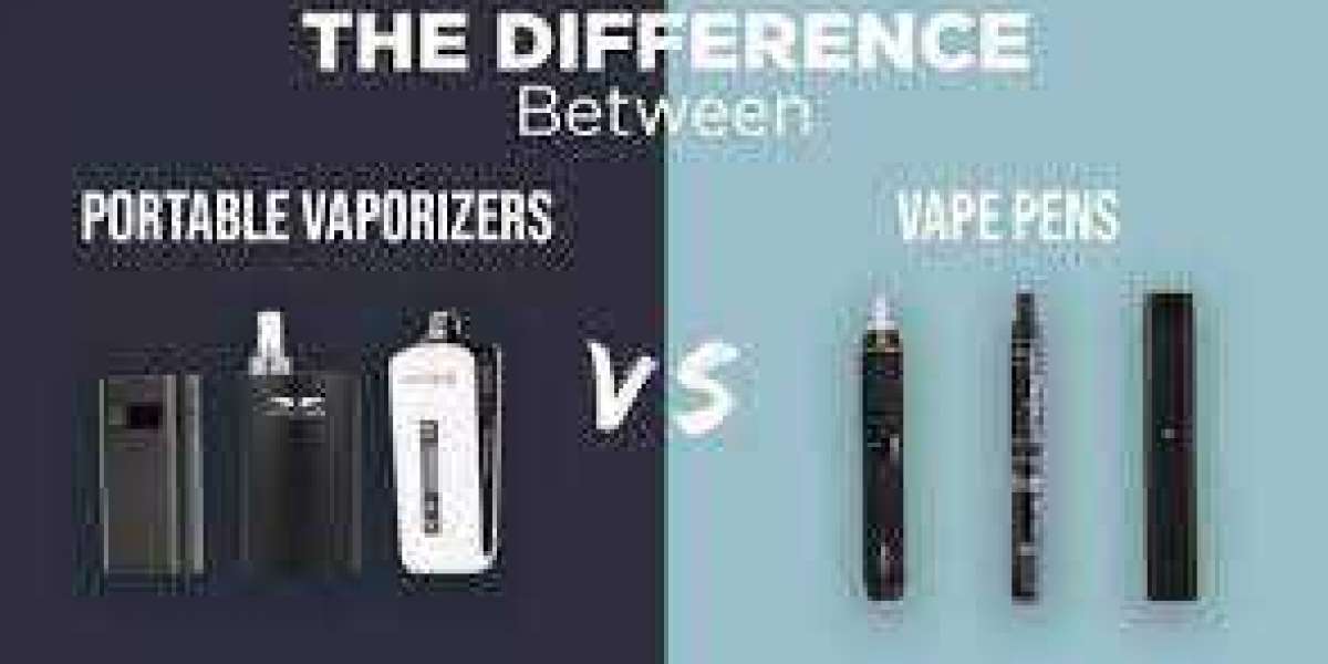 VAPES VS VAPORIZER – WHAT’S THE DIFFERENCE?