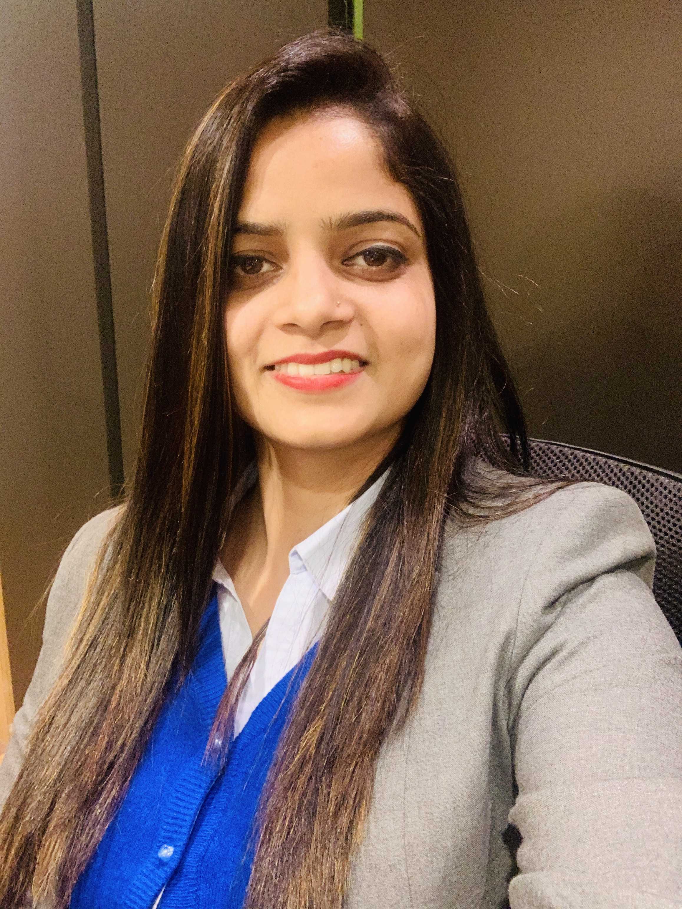 Neetikakaushal Profile Picture