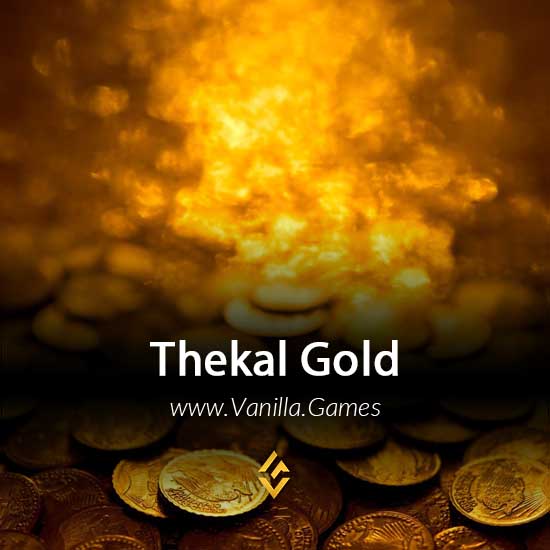 Buy Thekal Gold for Alliance & Horde - WoW Classic WotLK EU