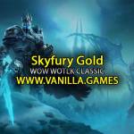 Skyfury Gold WoW WotLK Profile Picture