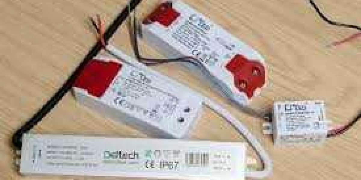 LED Driver and Its Types | led power supply