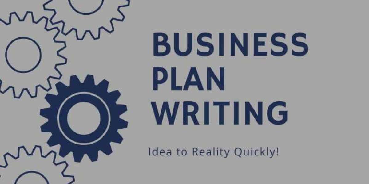 A Step-Wise Guidance of Writing a Business Plan
