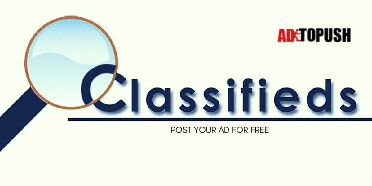 Promote your Business With free ads posting classifieds