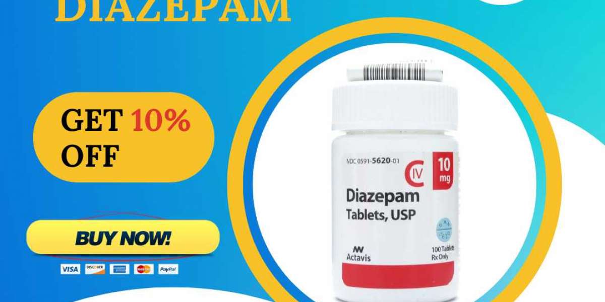 Buy Diazepam Online Without Prescription in USA