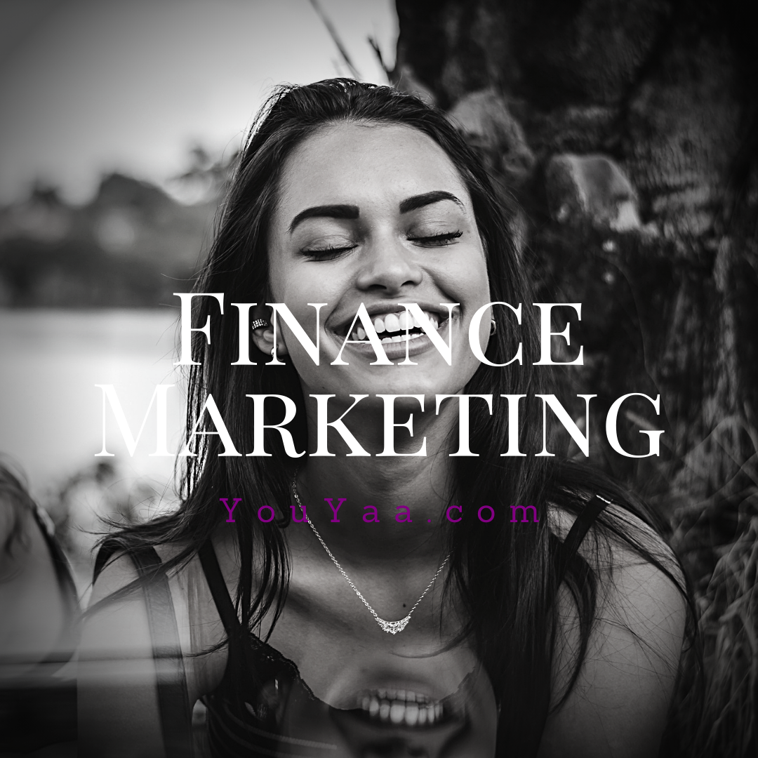 Finance Marketing - YouYaa