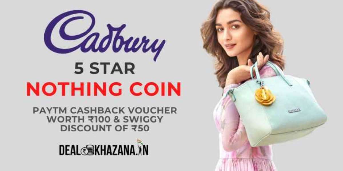Cadbury 5 Star wants you to mine 'NothingCoins'