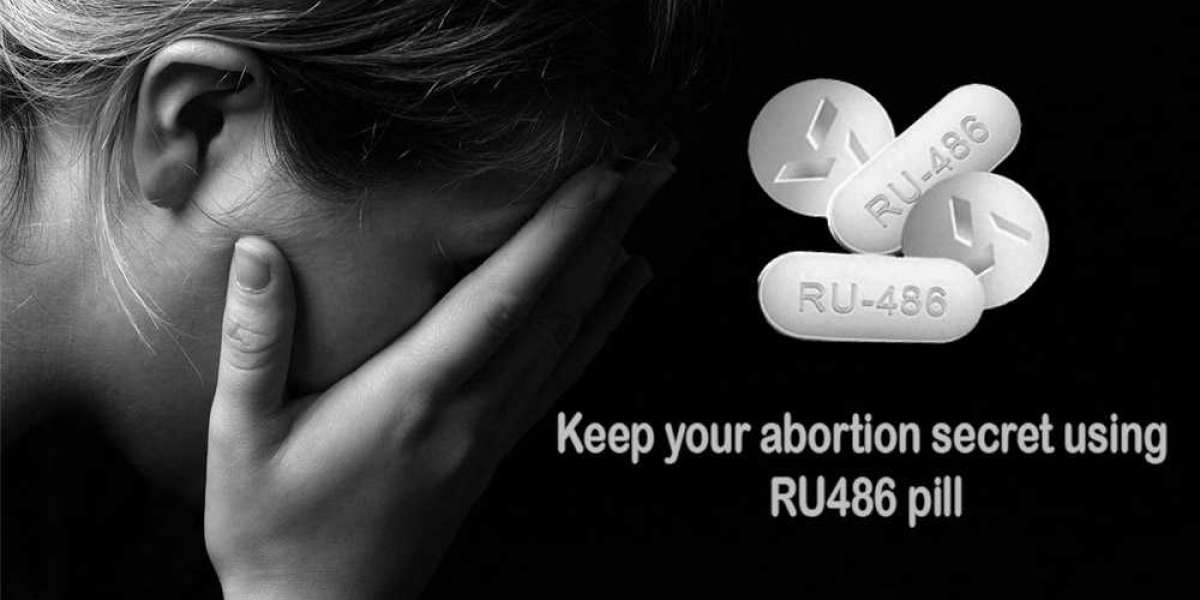 If You Are Willing To Terminate A Pregnancy Use Generic RU486