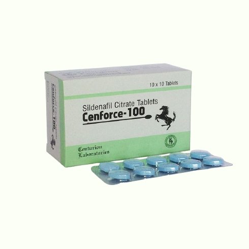 Buy Most Successful Cenforce 100 Tablet