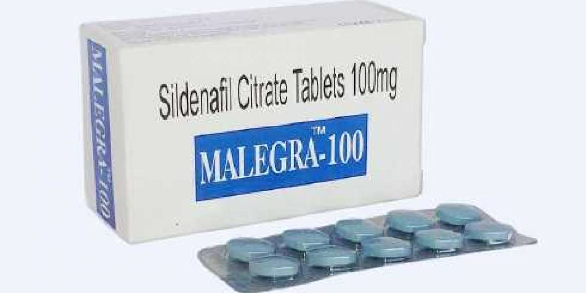 Malegra 100 - manufactured