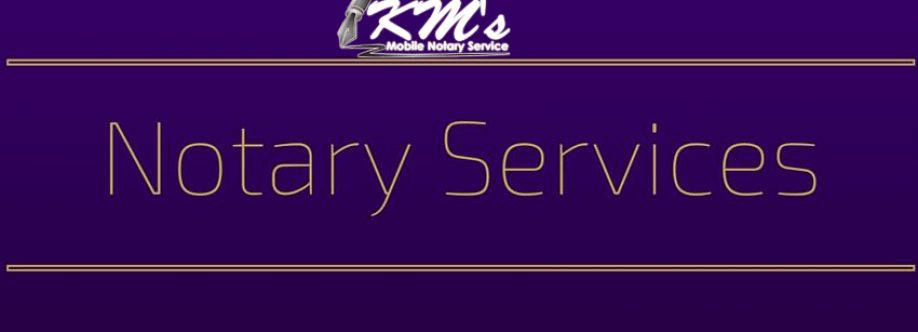 KM's Mobile Notary Service Profile Picture