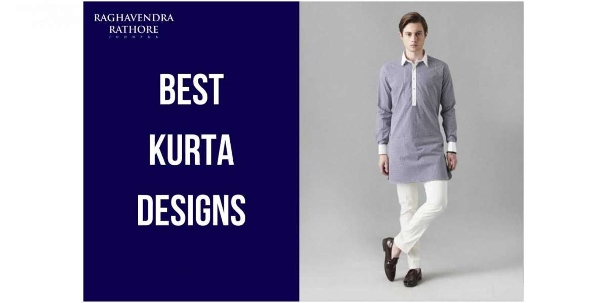 Buy Designer Kurta for Men from rathore.com