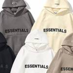 essentials hoodie