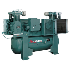 Reciprocating Air Compressors | Reciprocating Compressor - PenryAir