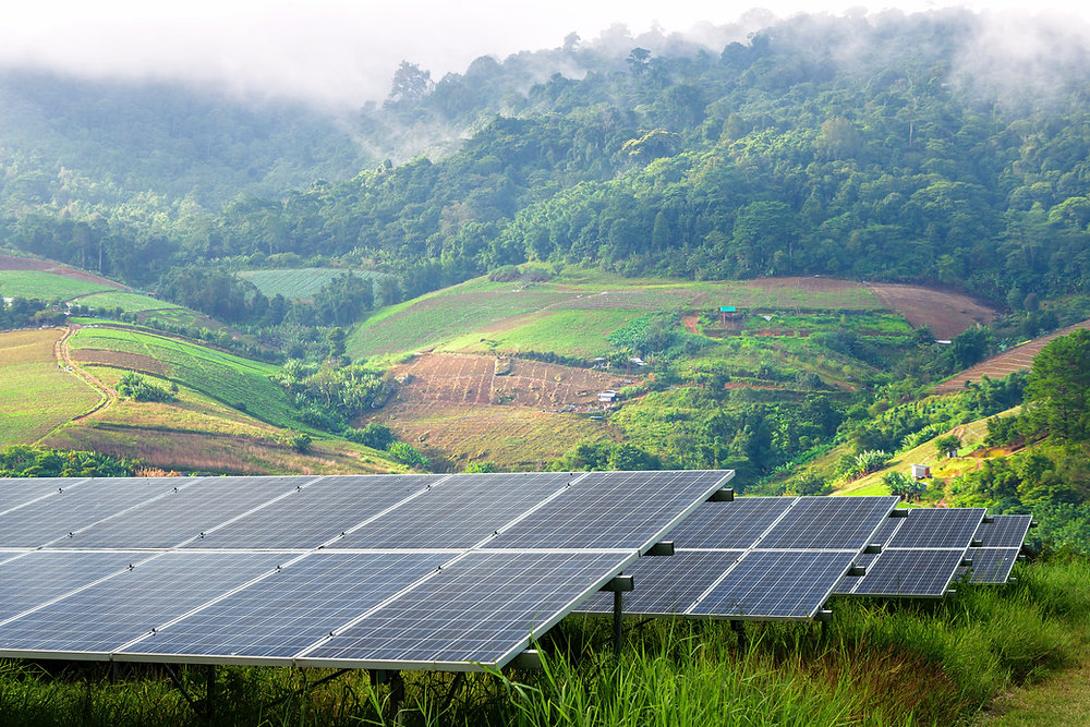The Environmental Benefits of Portable Solar Power System