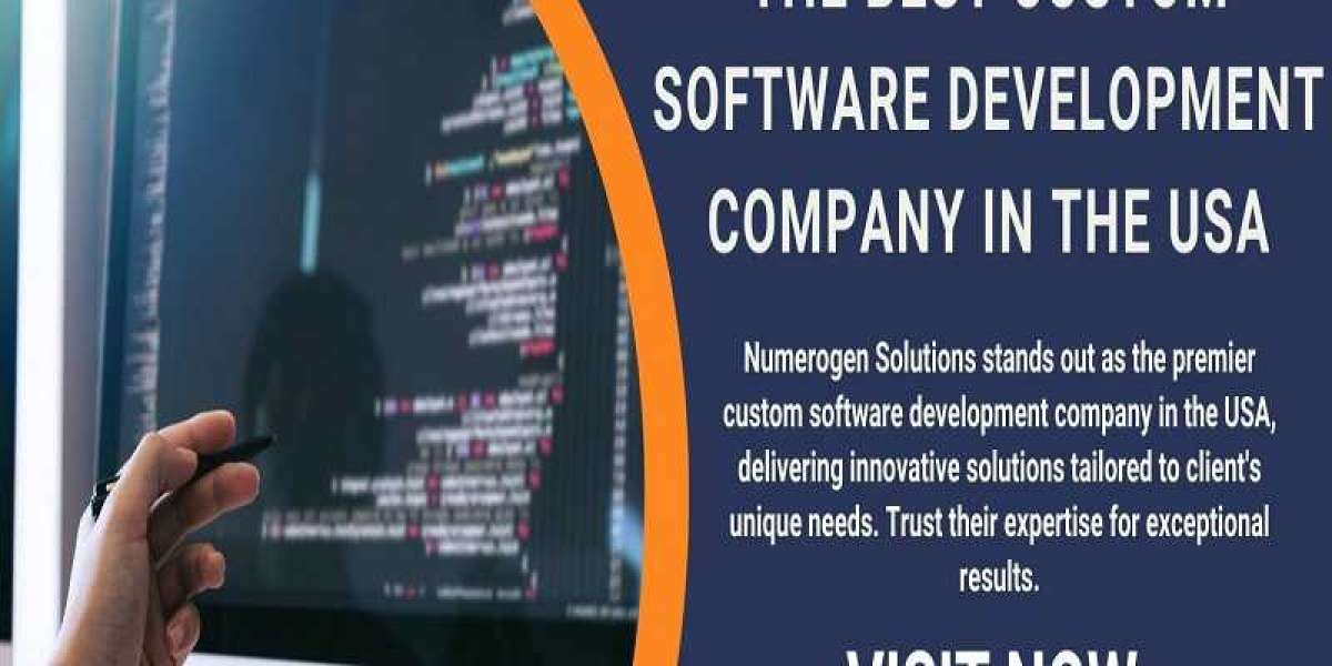 Hire the Web & Custom Software Development Company In USA