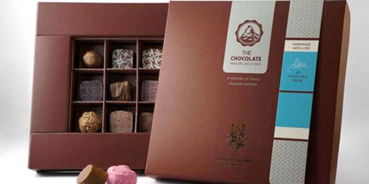 Decadent Delights: The Art of Chocolate Box Packaging