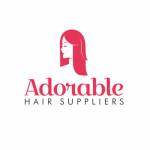 Adorable Hair Suppliers Profile Picture